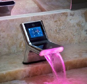 iHouse Smart Faucet modern bathroom la crosse wi