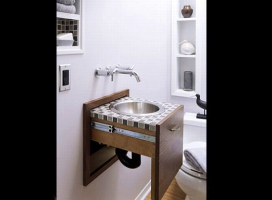 pull out sink bath renovation la crosse wi