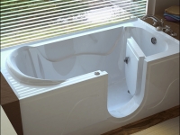 Walk-in bathtub bath remodeling contractor la crosse wi