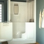 Walk-in bathtub/shower bath remodeling contractor la crosse wi