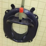 Child Toilet Seat for Public Restrooms