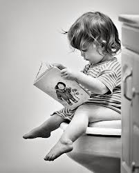 Bathroom Reading…at any age Bathroom Reading...at any age