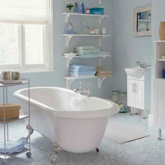 Vertical Space Used in the Bathroom Vertical Space Used in the Bathroom design ideas la crosse wi