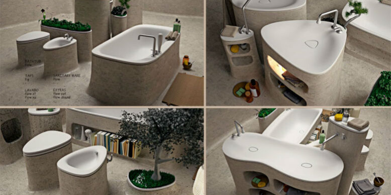 Seamless fixtures bath remodeling contractor la crosse wi