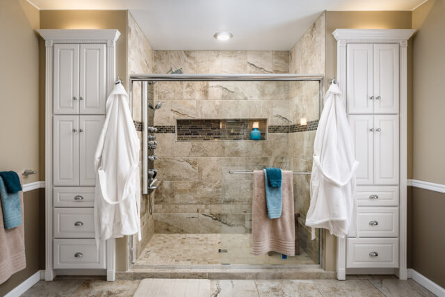 Bathroom Remodel Arcadia Shower