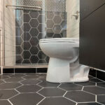 Modern timeless Daltime honeycomb tile