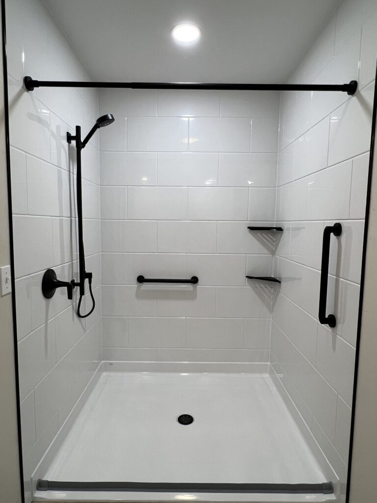 Modern Oversized Subway